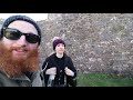 Haunted Dover Castle (vlog 11)