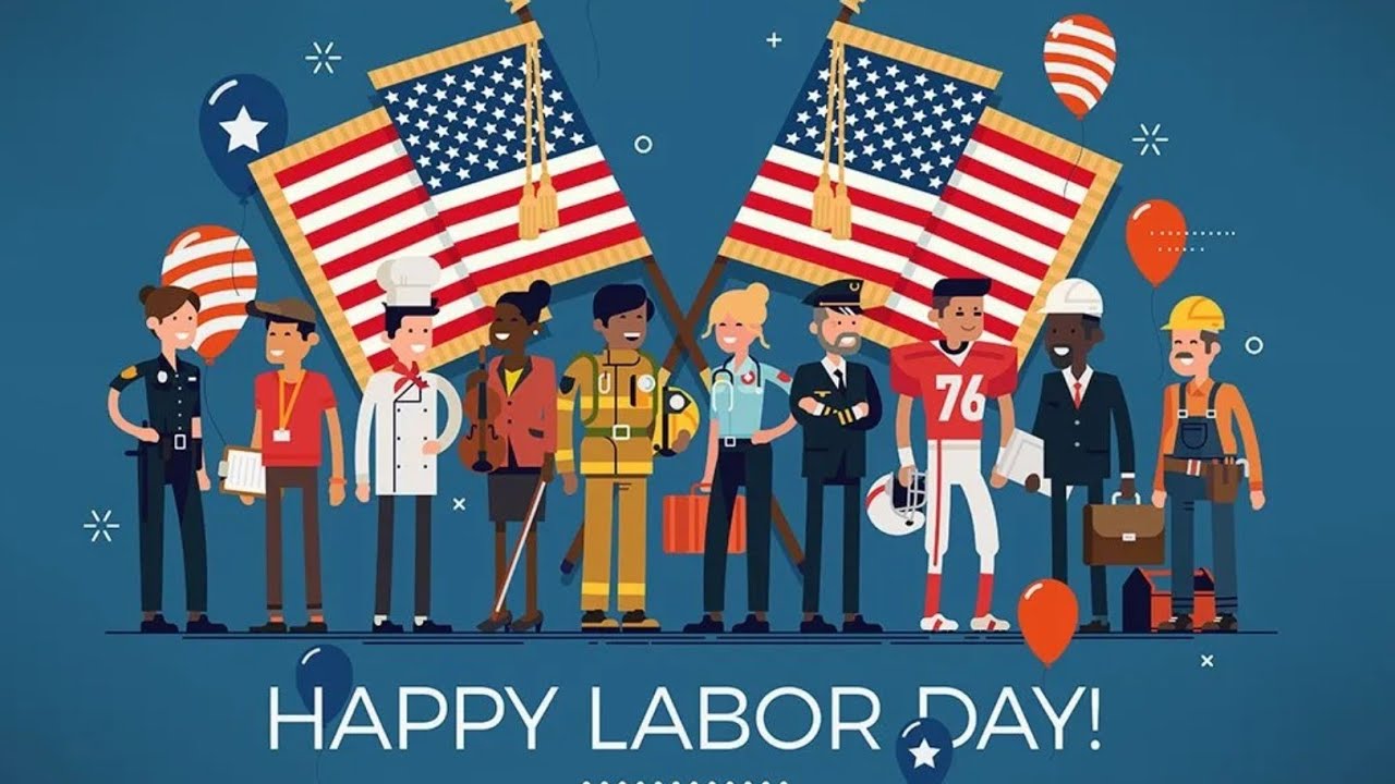Happy Labour Day 2025 🥳 | Labour Day Wishes 😍 |Nobel English