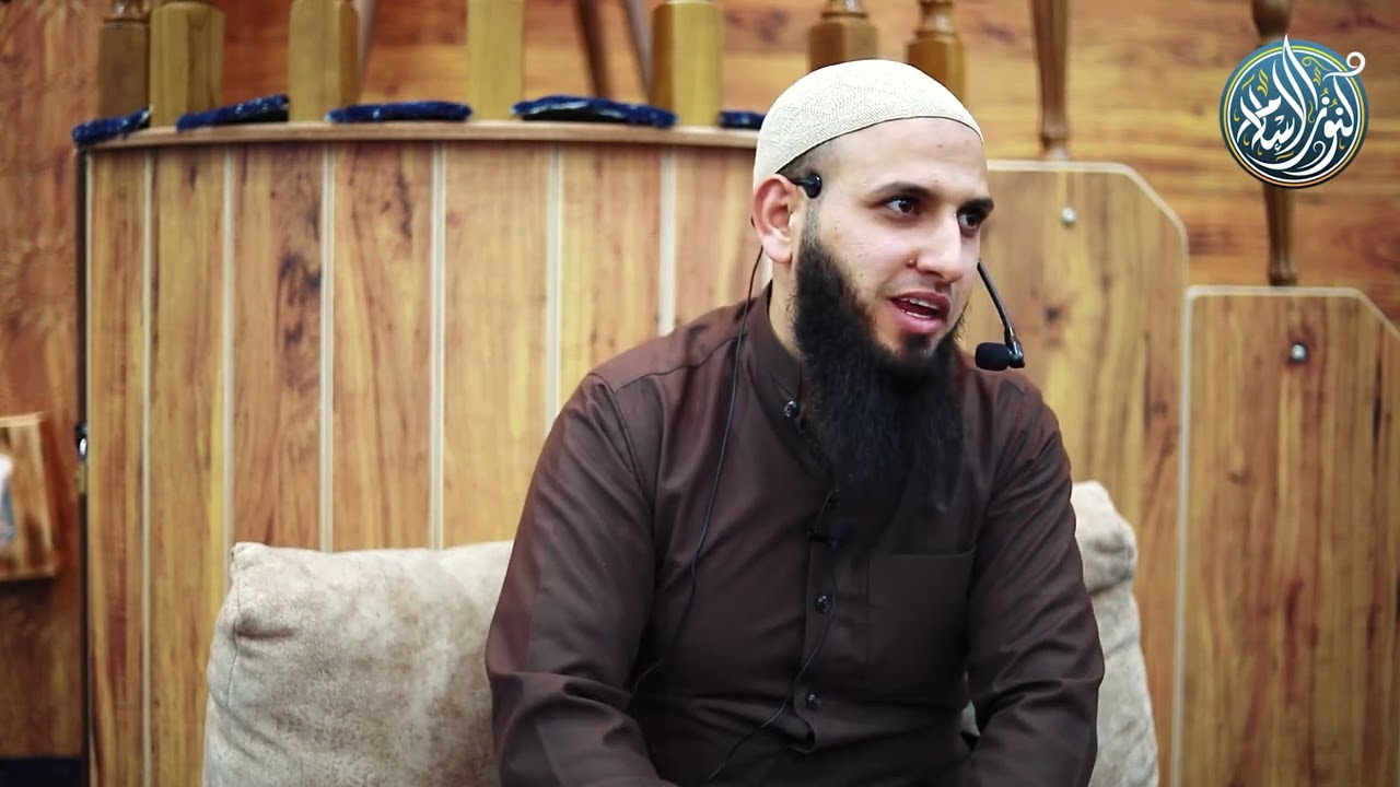 تدبر قوله تعالى: 