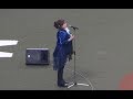 渡辺美里さんによる国歌「君が代」独唱@メットライフドーム