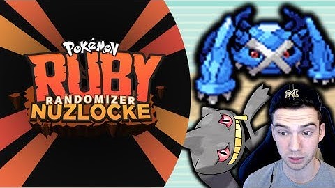 The League BEGINS! - Pokemon Ruby Randomizer Nuzlocke Part 30