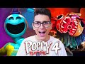POPPY PLAYTIME CAPITOLO 4 GIOCO COMPLETO!! (Chapter 4 full game)