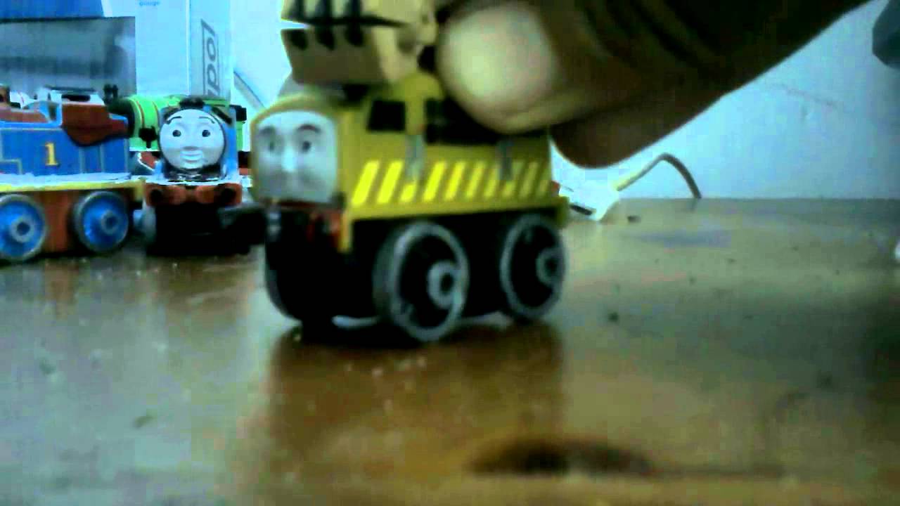 thomas minis diesel 10