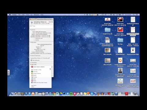 how to open pdf in macbook