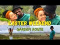 EASTER WEEKEND ROAD-TRIP | Garden Route | Vlog Monday