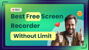 Best Screen Recorder for PC 🔥✅2024 | 100% Free Screen Recorder without watermark