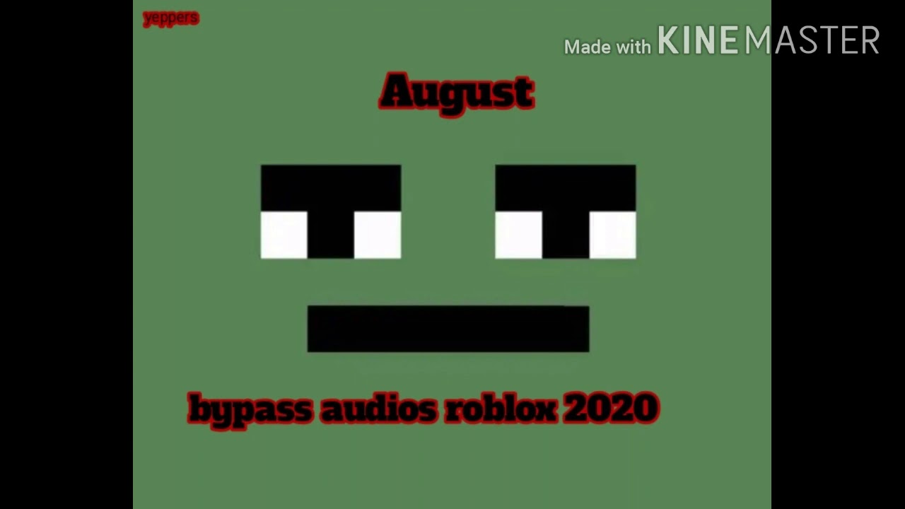 Bypass Audios Roblox 2020 Youtube - loud bypassed audios roblox 2020 august