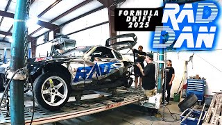 2025 COMP SUPRA: Frame Shop (EP 1)