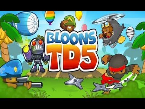 How To Get Bloons Td 5 For Free On Android No Root Youtube