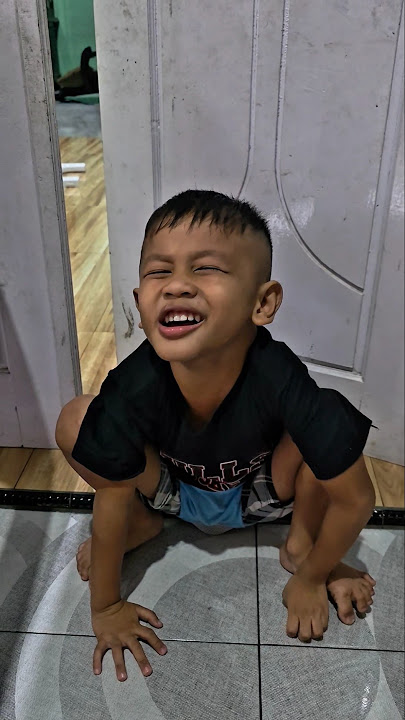 abidzar nangis pengen sunat