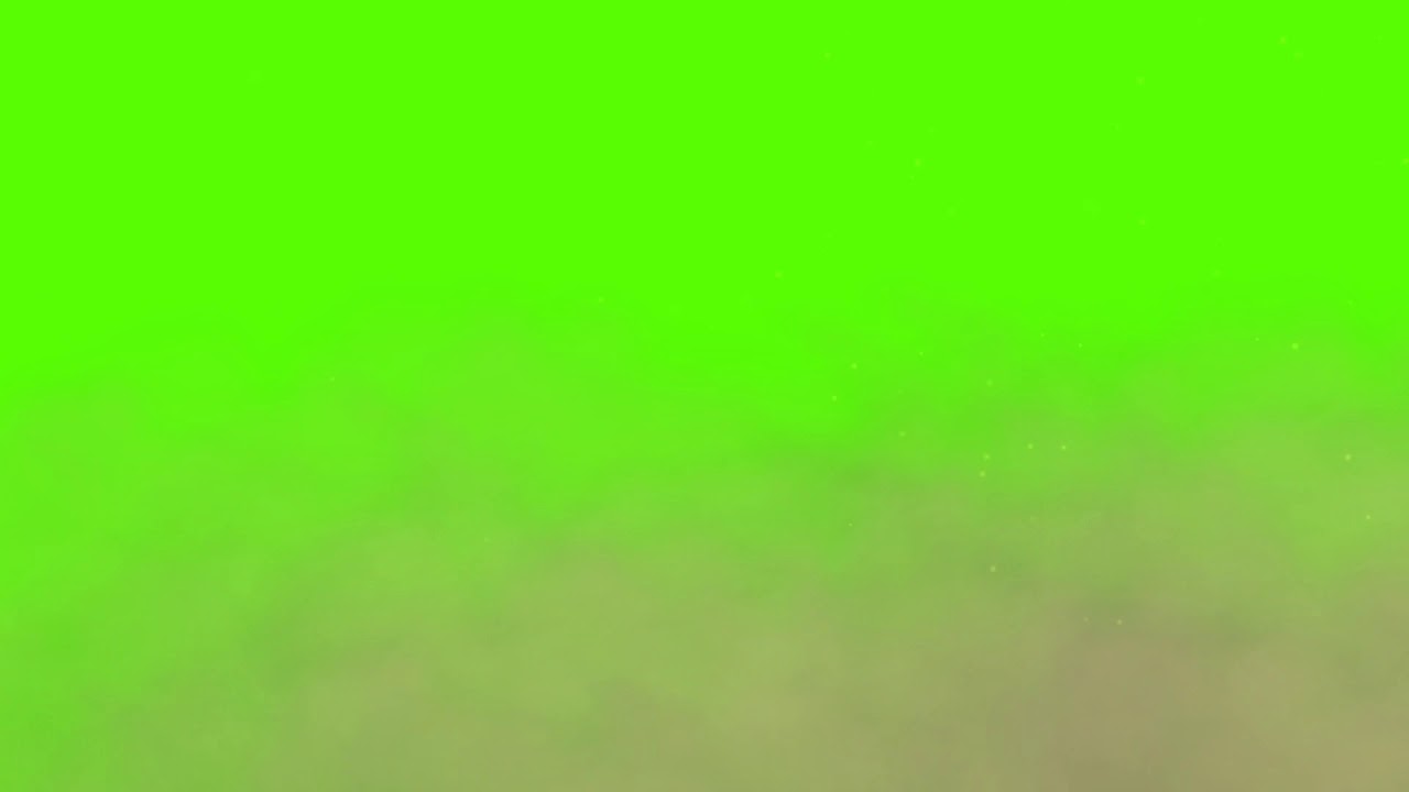 Green Screen Blowing Sand Effect Video YouTube