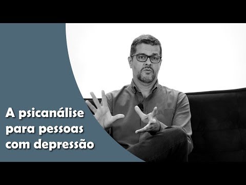 Vídeo: Psicanálise Da Depressão