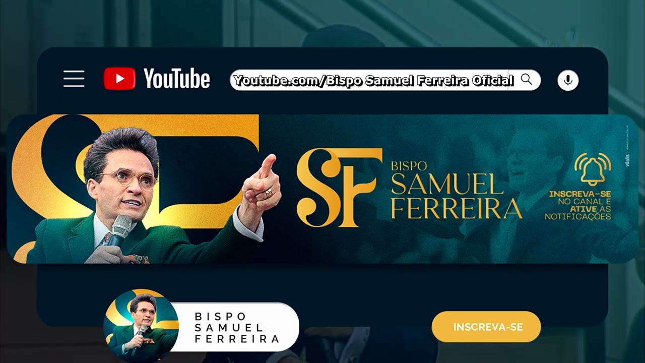 Abala São Paulo - Bispo Samuel Ferreira - AD Brás 