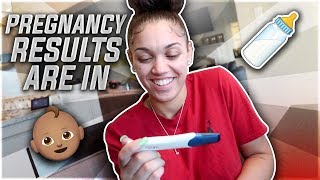 WE HAD TO TAKE ANOTHER PREGNANCY TEST.. | THE PRINCE FAMILY