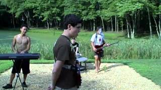 Agent Orange Music video bloopers