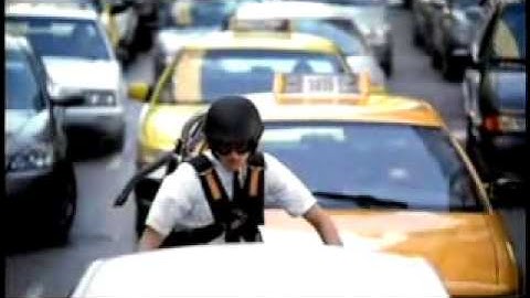 Geek Squad JetPack Commercial