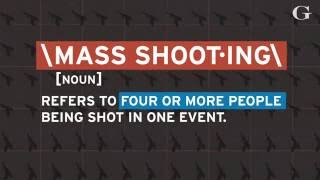 The Status of U.S Mass Shootings