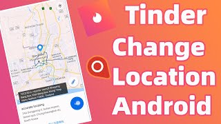 Change Tinder Location on Android 🔥🔥(Free) 2021 screenshot 4