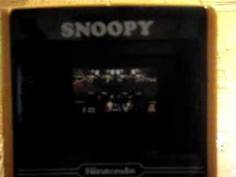 Nintendo TableTop Mini Arcade Table Top Game Popeye Mario DK