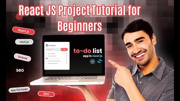 How to Create and Run a React App Todo List React Tutorial for Beginners