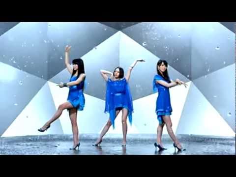 KIRIN 氷結 CM Sparkling篇  「GLITTER」★Perfume