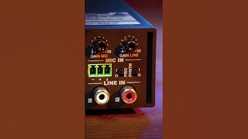 AUDAC MFA - КОМПАКТНЫЙ ЦИФРОВОЙ МИКШЕР- УСИЛИТЕЛЬ