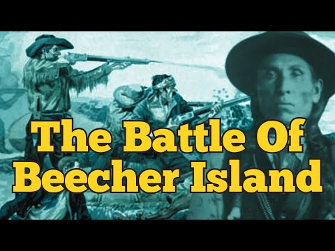 The Battle of Beecher Island