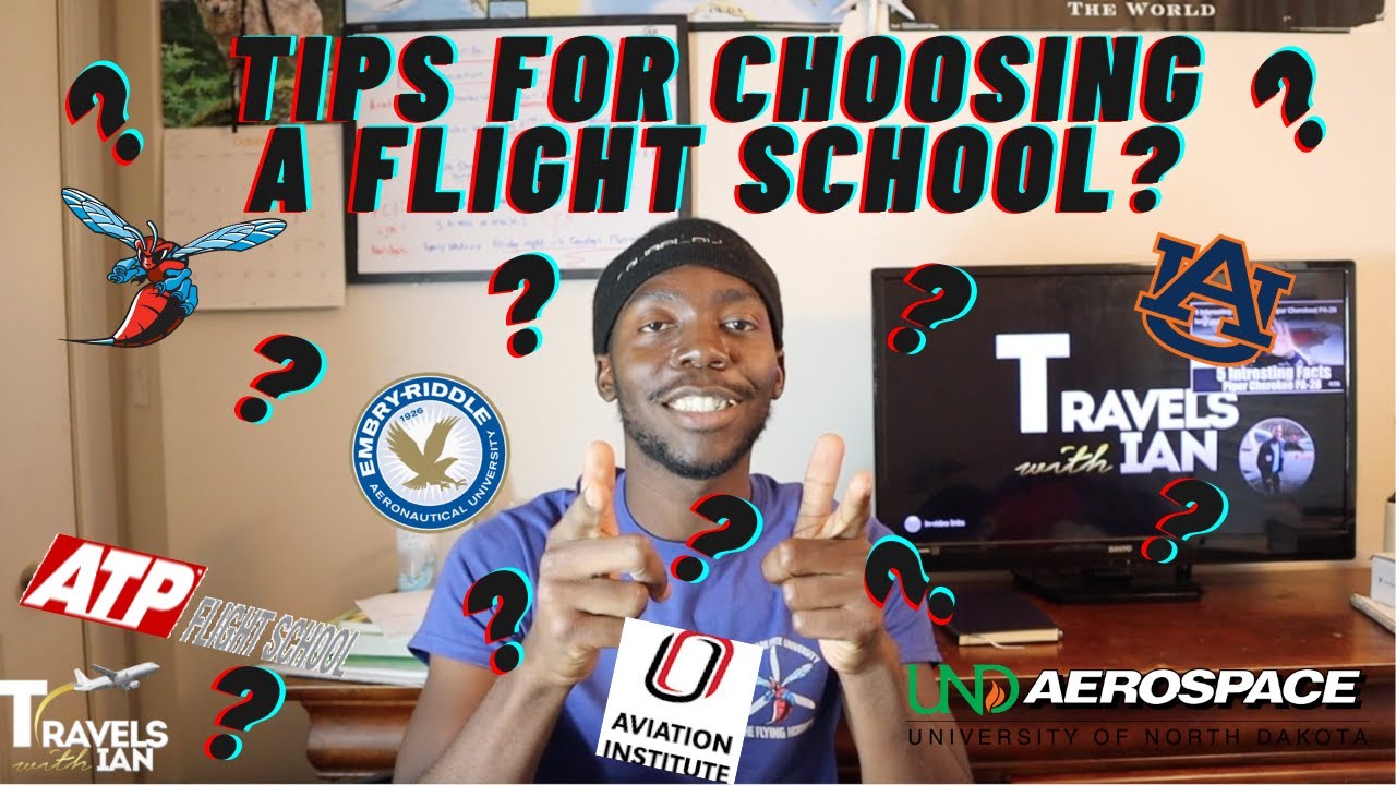 Choose The Best Flight School In The USA YouTube Choose The Best Flight School In The USA YouTube