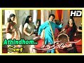 Rajinikanth Tamil Hits 2017 | Chandramukhi Songs | Athinthom Video Song | Rajinikanth | Nayanthara - S. P. B, Vaishali Lyrics