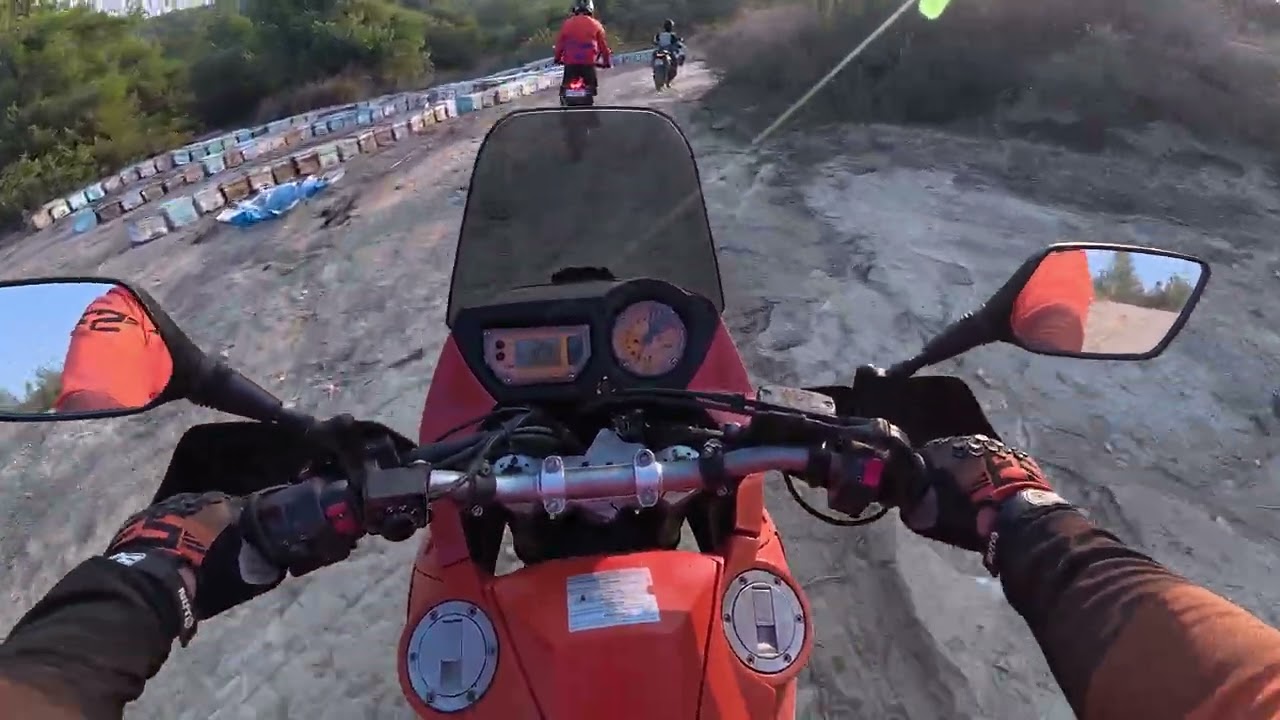 ktm 990 adv  Kaşoba-örcün