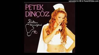 Petek Dinçöz - Hasta Ettin(İnstrumental Karaoke) 2005