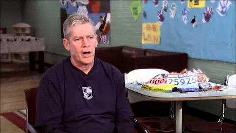 John Hancock Runner Profile - Terry Reagan