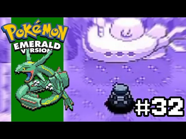 POKEMON EMERALD PT-BR #7 - RUMO A SLATEPORT 