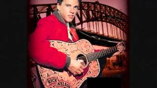 Video thumbnail of "Ricky Nelson   FOOLS RUSH IN"