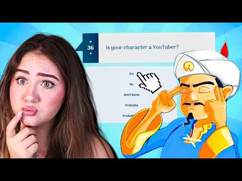 Can AKINATOR Still Read My MIND After 5 YEARS..?