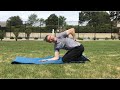 5 exercises to loosen up your mid-back (Thoracic spine)