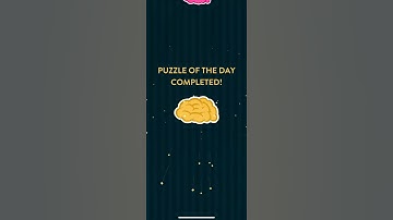 Wordbrain Daily Challenge (iOS) - Dec 3 | Cheats for Wordbrain