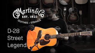 Martin D-28 Street Legend Review Mooloolaba Music
