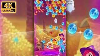 BUBBLE WITCH 3 SAGA Level 83 #skilledgameplays