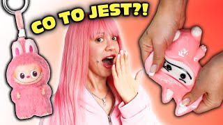 Labubu Z Chińczyka Z Paweł Malinowski