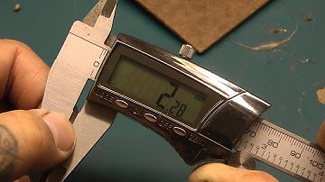 0504 Modeling I Blender (Digital Calipers)