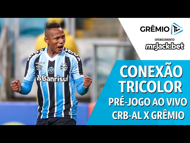 Grêmio x CRB: onde assistir ao vivo, horário e informações da Série B 2022