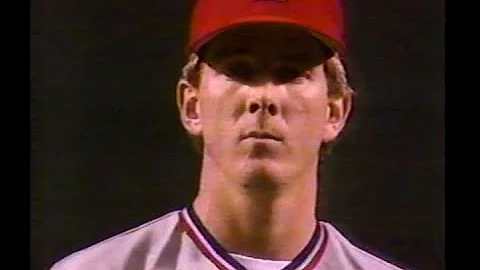 St. Louis Cardinals at Kansas City Royals, 1985 Wo...