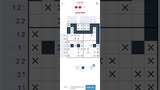 Level 29 Basic Nonogram #30