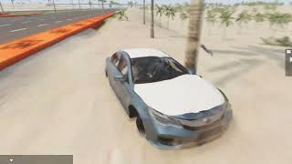 You Try To Arab Drift In Beamng