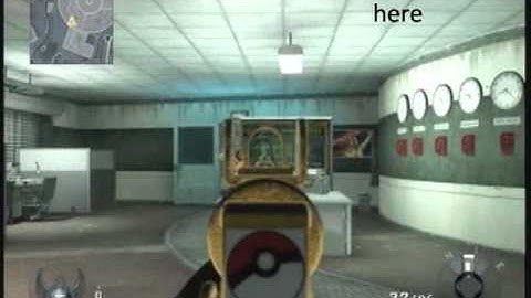 CoD Blackops  | Array Glitch | Tutorial (*PATCHED*)