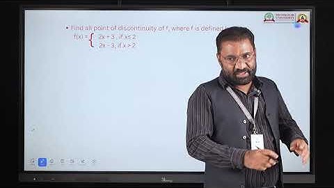 Continuity & Differentiability - 1|Class 12 Maths|Complete Chapter Revision-Silver Oak University