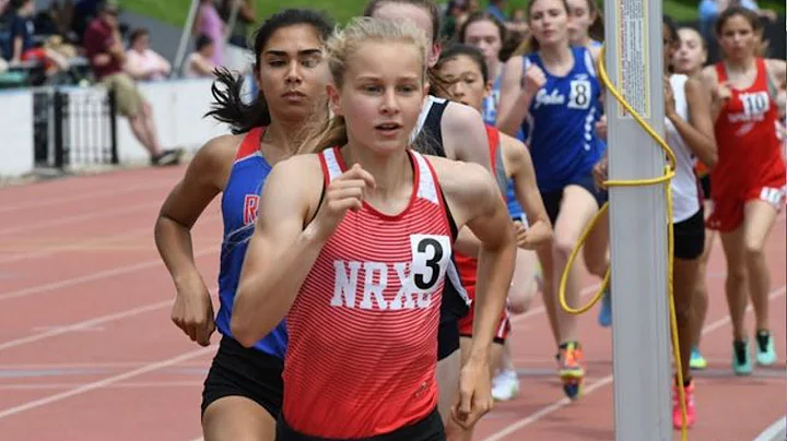 Katelyn Tuohy vs. Sarah Flynn: Ultimate 800m Showd...