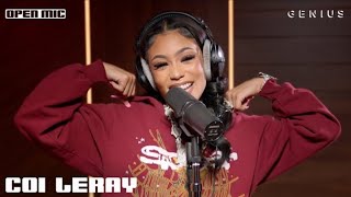 Coi Leray - Players (Genius Open Mic) Information