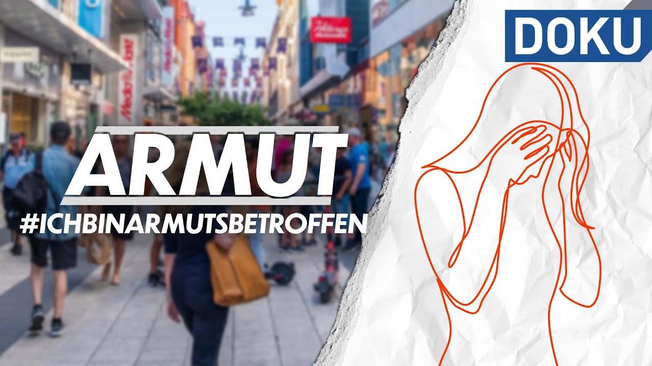 Tabuthema Armut - was bedeutet es, plötzlich arm zu sein? | SAT.1 Frühstücksfernsehen